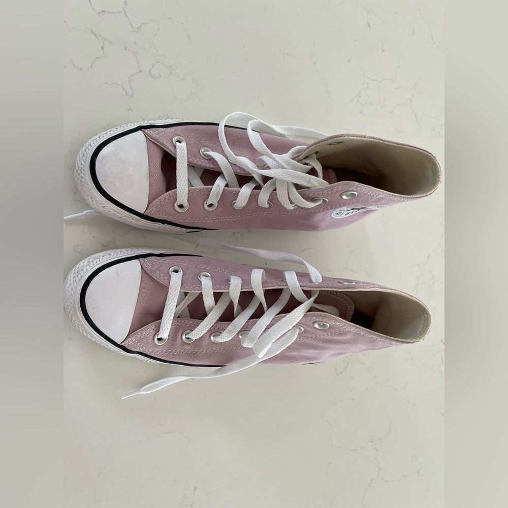 Women's Chuck Taylor All Star Hi Top Sneaker - Phantom Violet